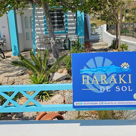 Apartment De Sol Haraki