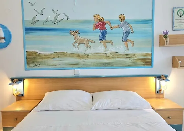 De Sol Apartman Haráki