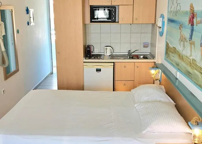 Apartment De Sol Charaki